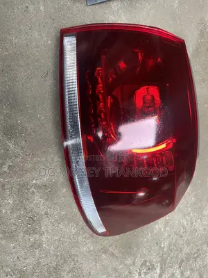 Volkswagen Golf 6 Rear Taillights - Pair