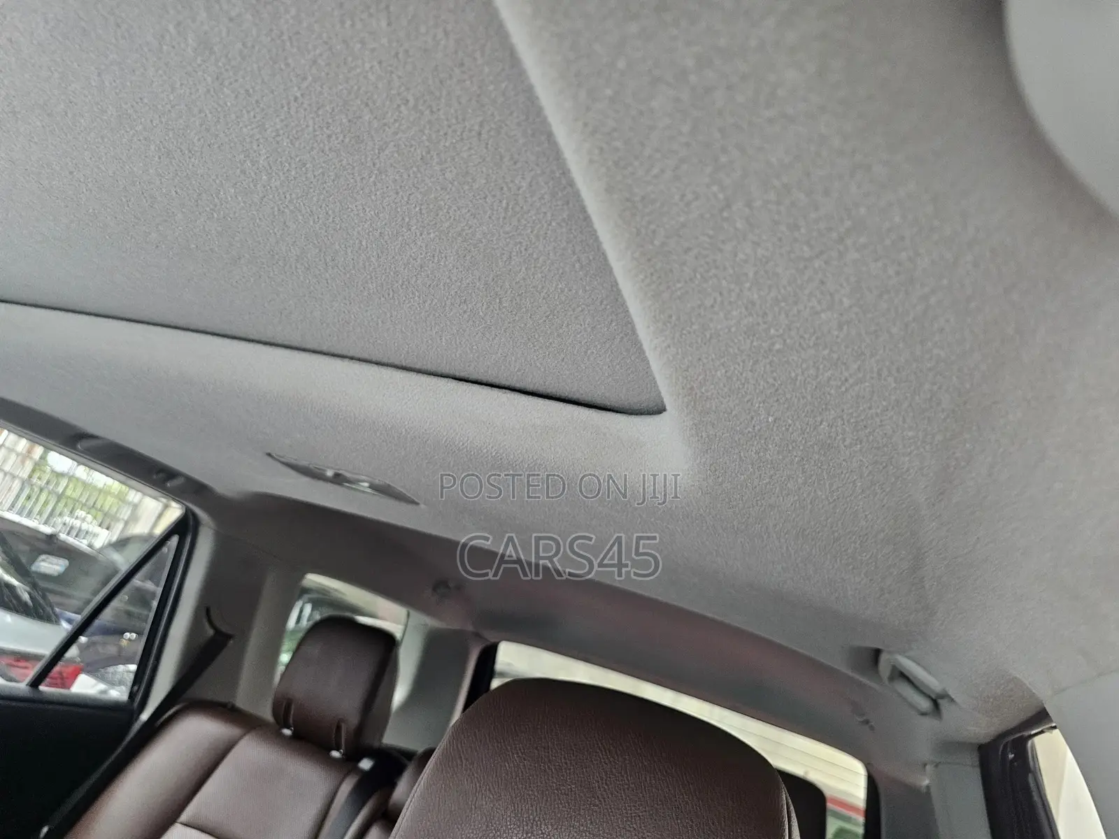 Toyota 4-Runner 2020 Black