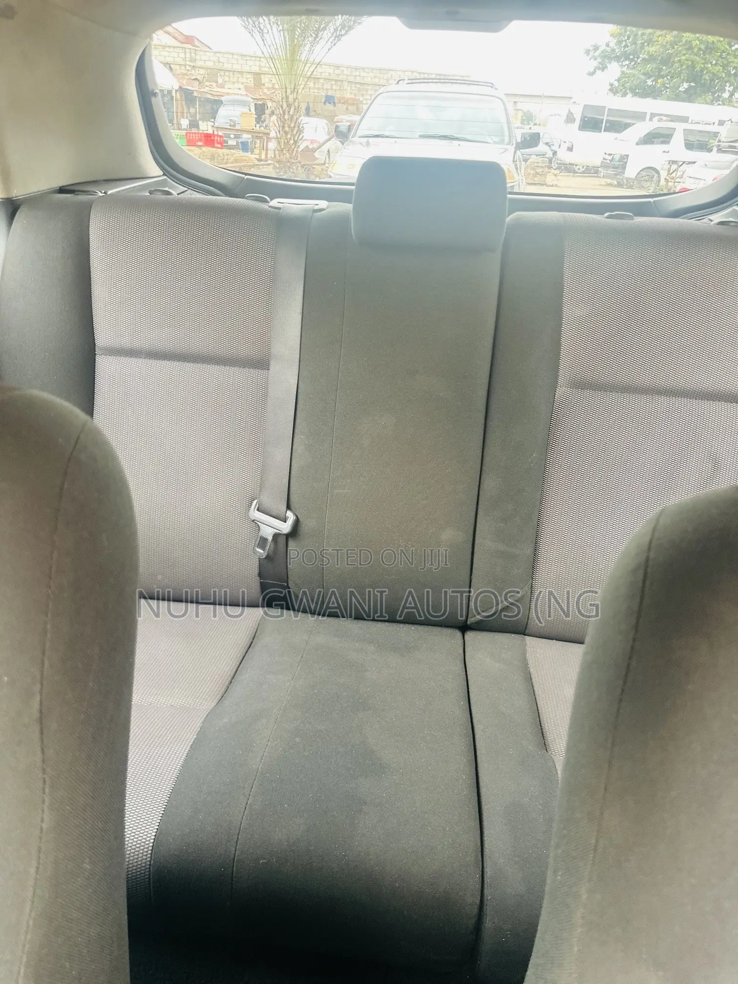 Toyota Corolla 2005 Silver