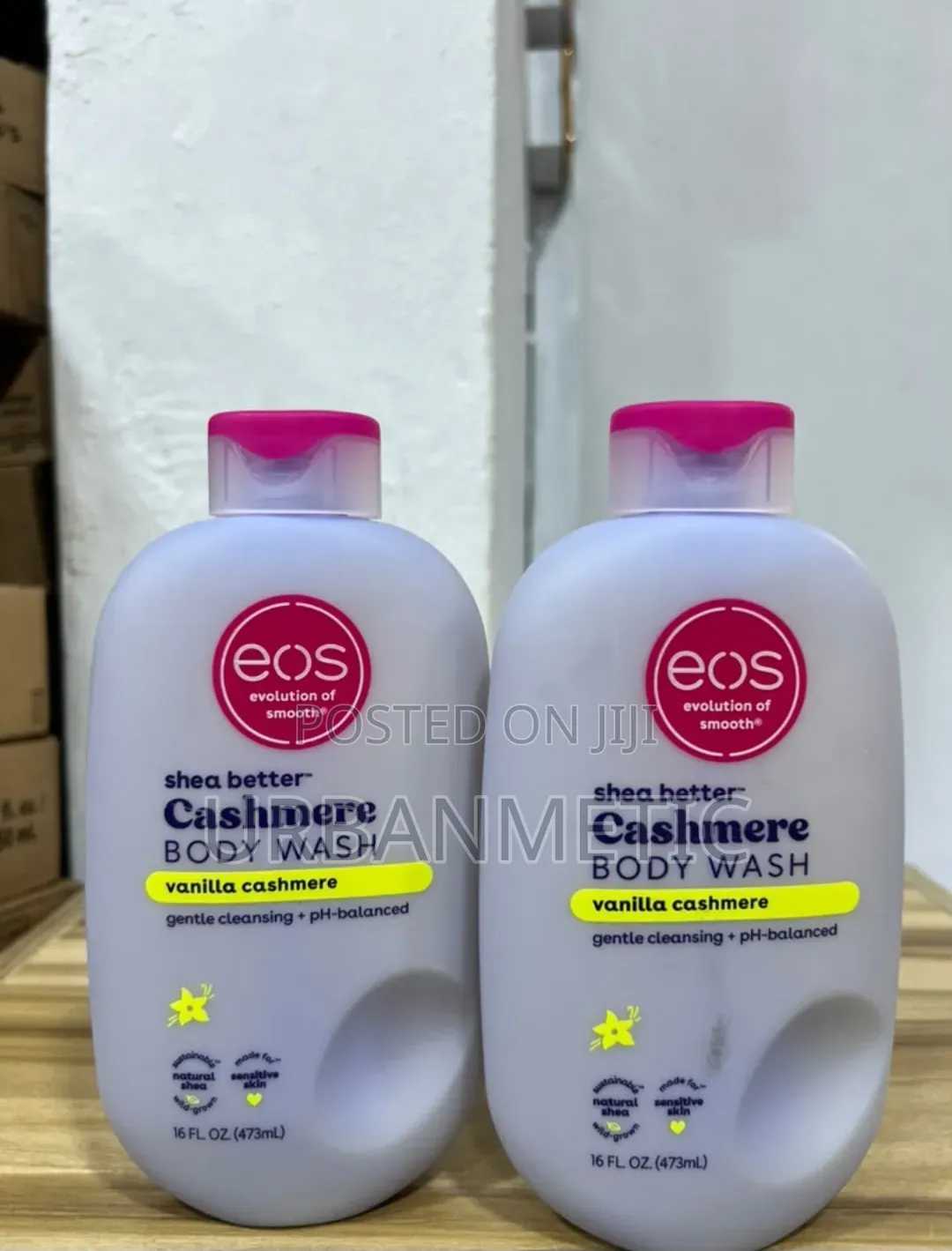 EOS Lotion