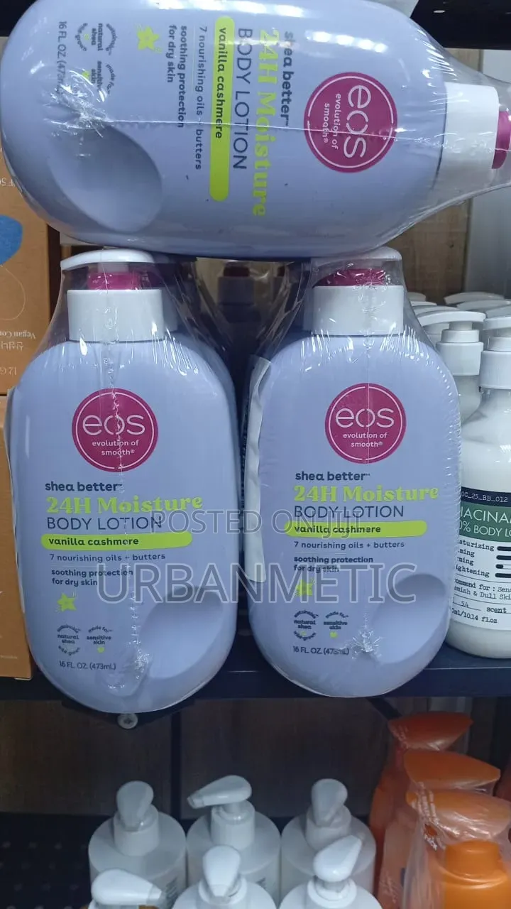 EOS Lotion