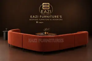 Curved Modular Sectional Sofa