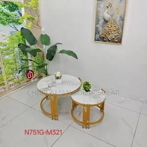 2 in 1 Centre Table