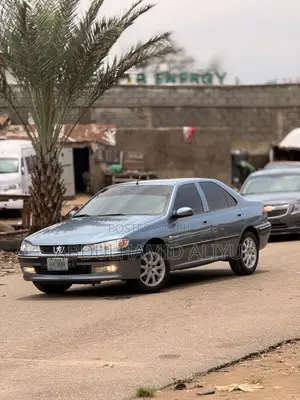 Peugeot 406 Automatic 2005 Blue