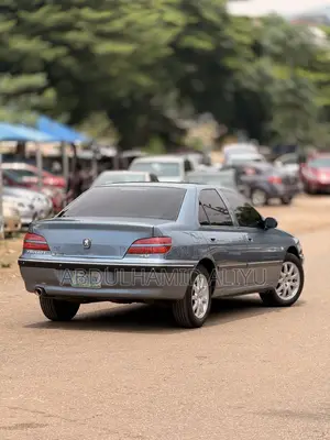 Peugeot 406 Automatic 2005 Blue