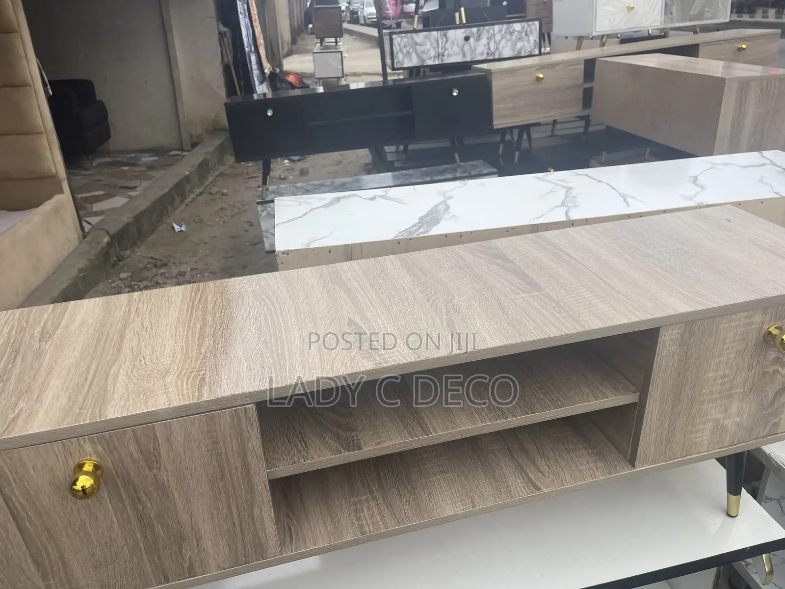 4ft TV Stand
