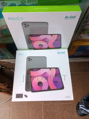 New Modio M46 512 GB