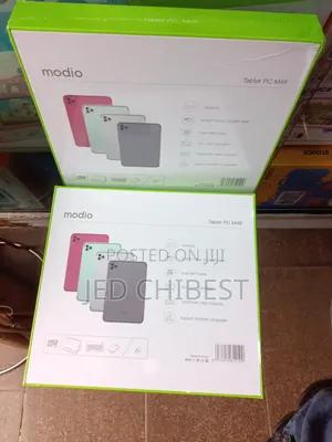 New Modio M46 512 GB