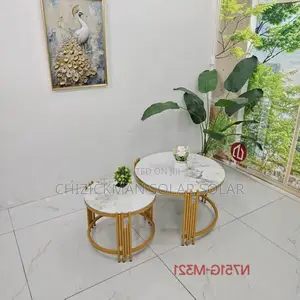 2 in 1 Centre Table