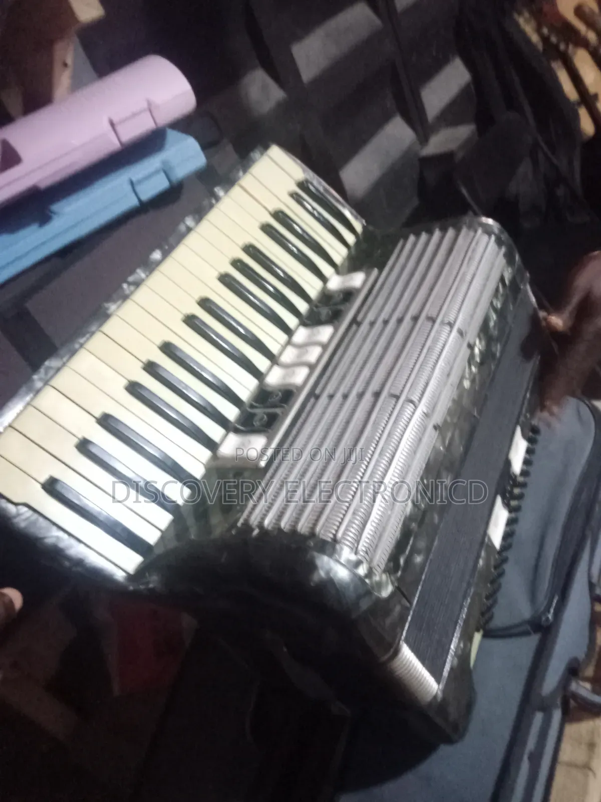 Electronic