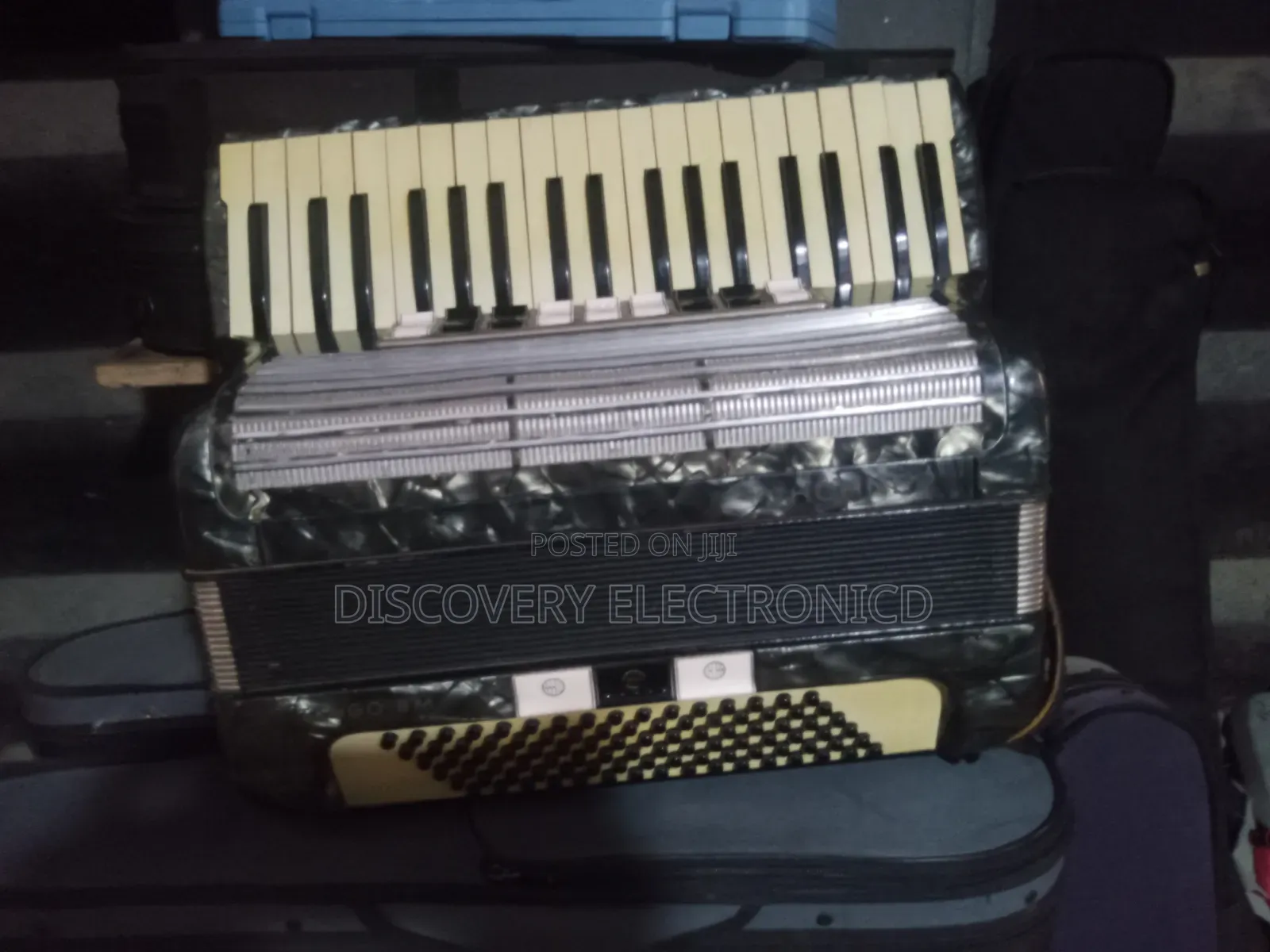 Electronic