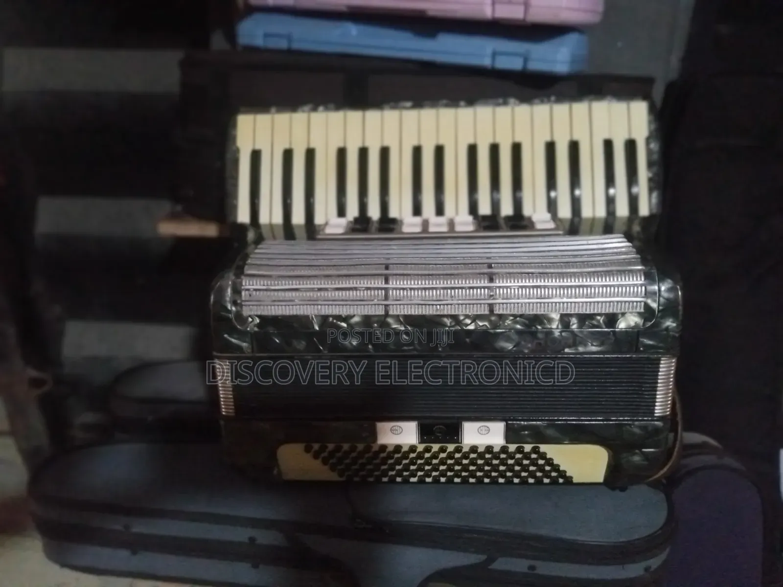 Electronic