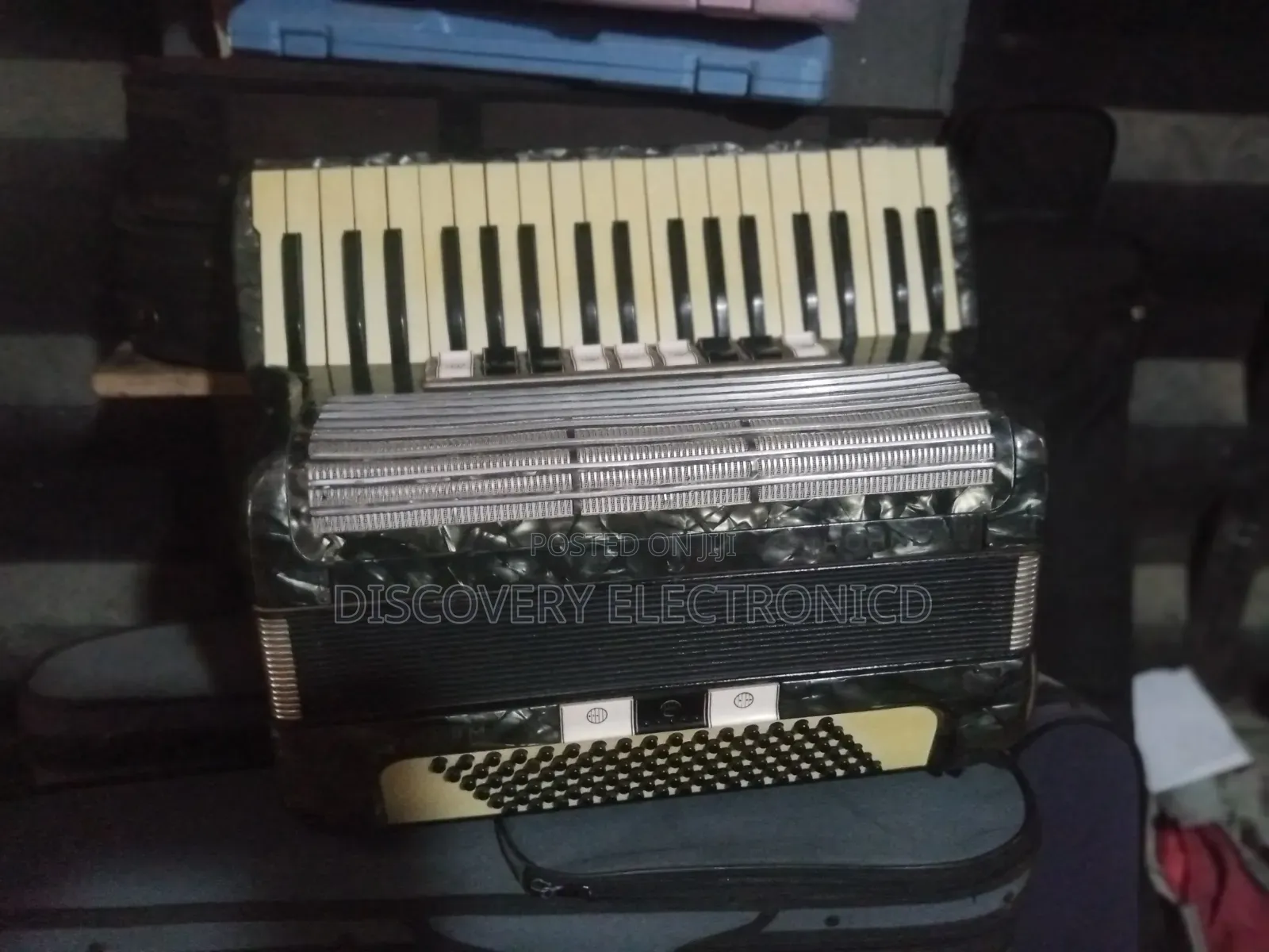 Electronic