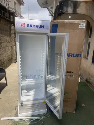 Skyrun SC 228FN Chiller– Built to Keep Your Beverage Business Moving