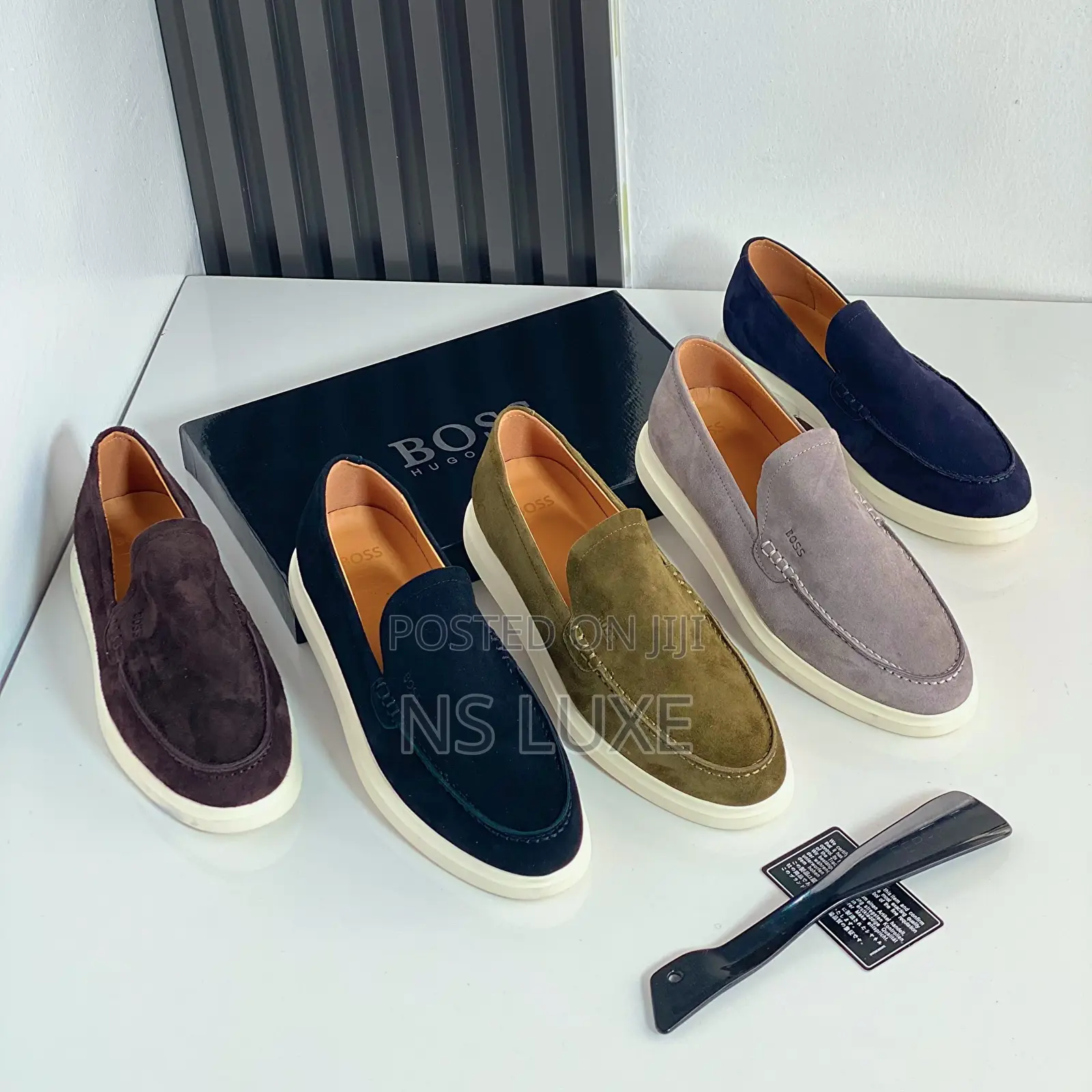 Pure Swede Leather