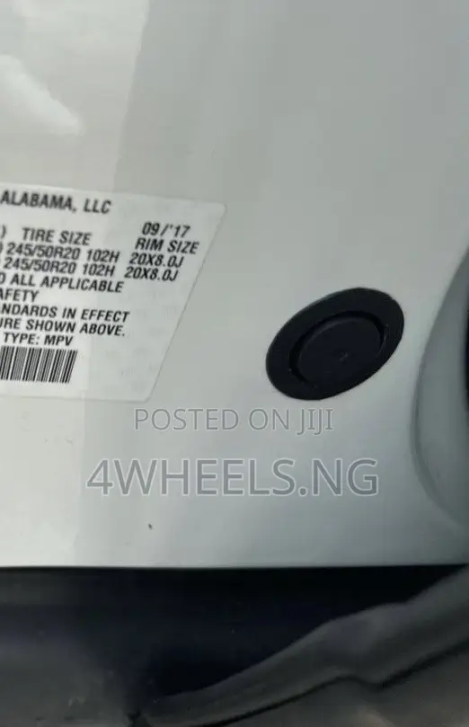 Honda Pilot Elite AWD 2018 White