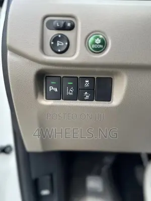 Honda Pilot Elite AWD 2018 White