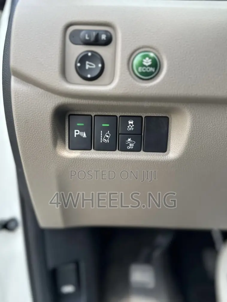 Honda Pilot Elite AWD 2018 White