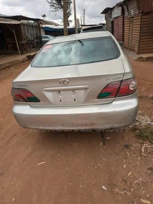 Lexus ES 2005 Gray