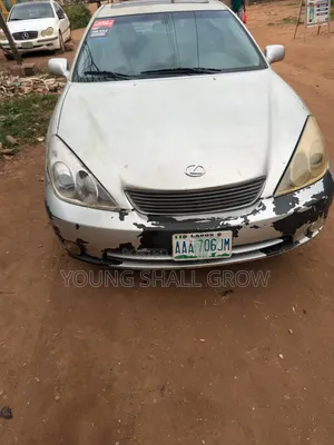 Lexus ES 2005 Gray