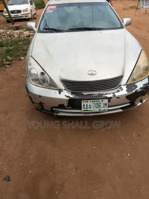 Lexus ES 2005 Gray