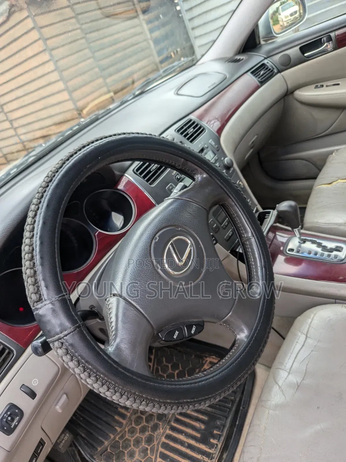Lexus ES 2005 Gray