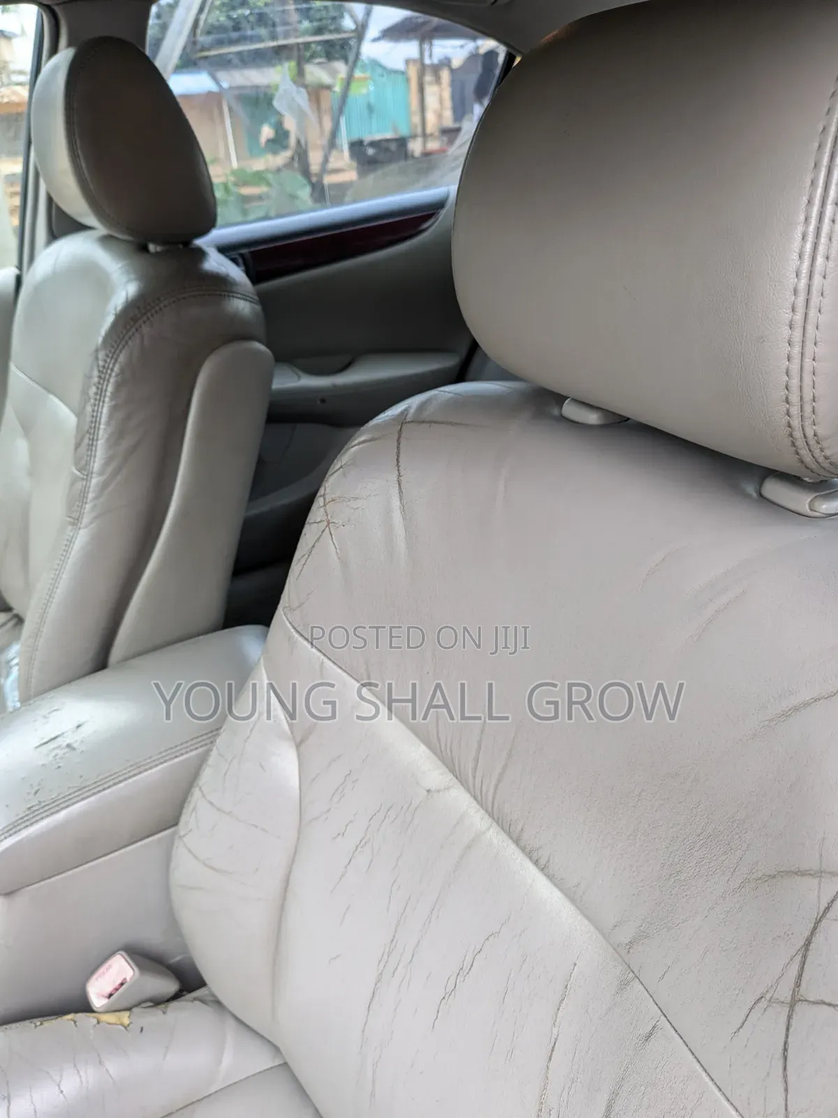 Lexus ES 2005 Gray