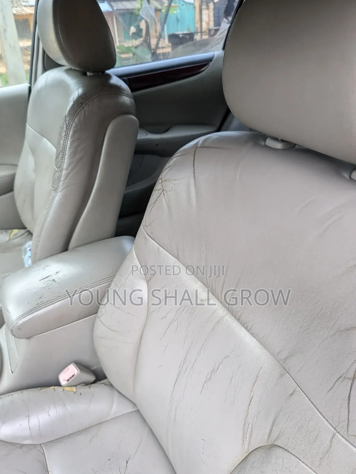 Lexus ES 2005 Gray