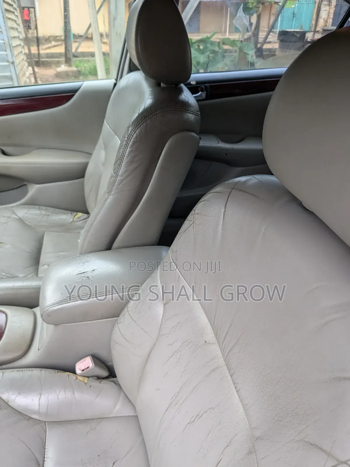 Lexus ES 2005 Gray