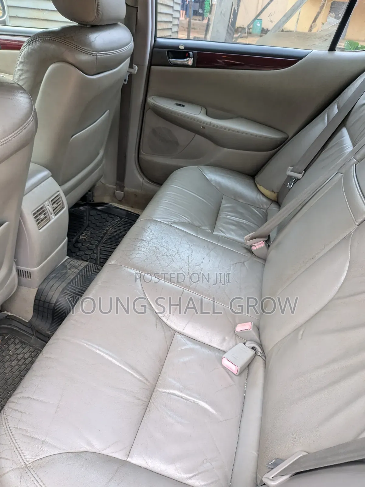 Lexus ES 2005 Gray