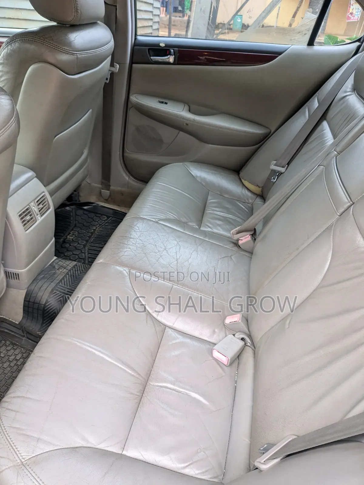Lexus ES 2005 Gray