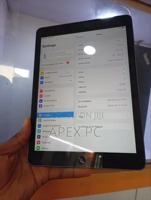 Apple iPad Air 32 GB Gray