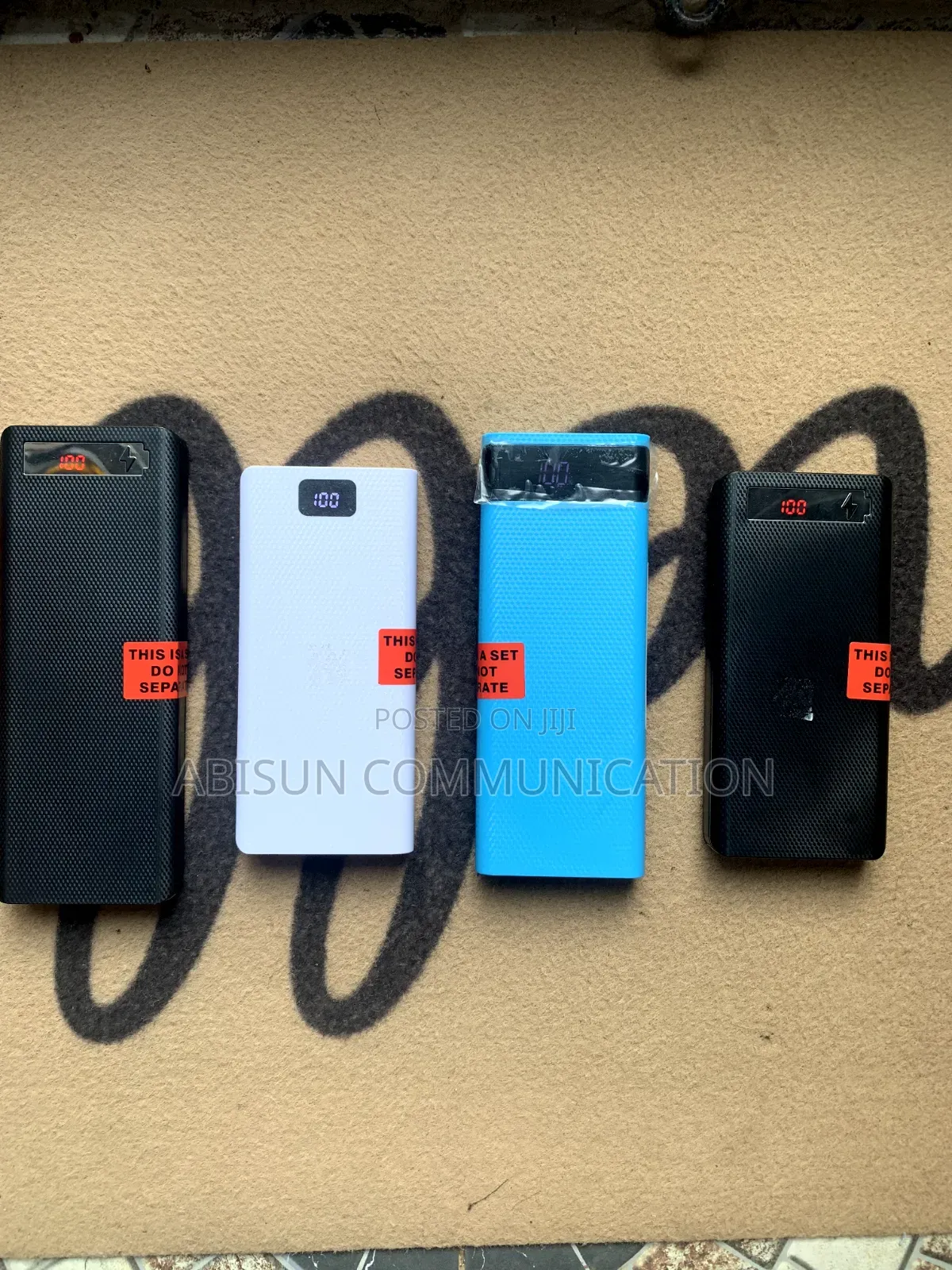 Power Bank