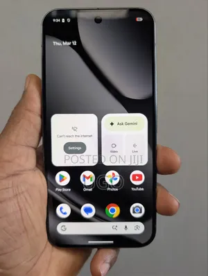 Google Pixel 10 Pro XL 256 GB Gray