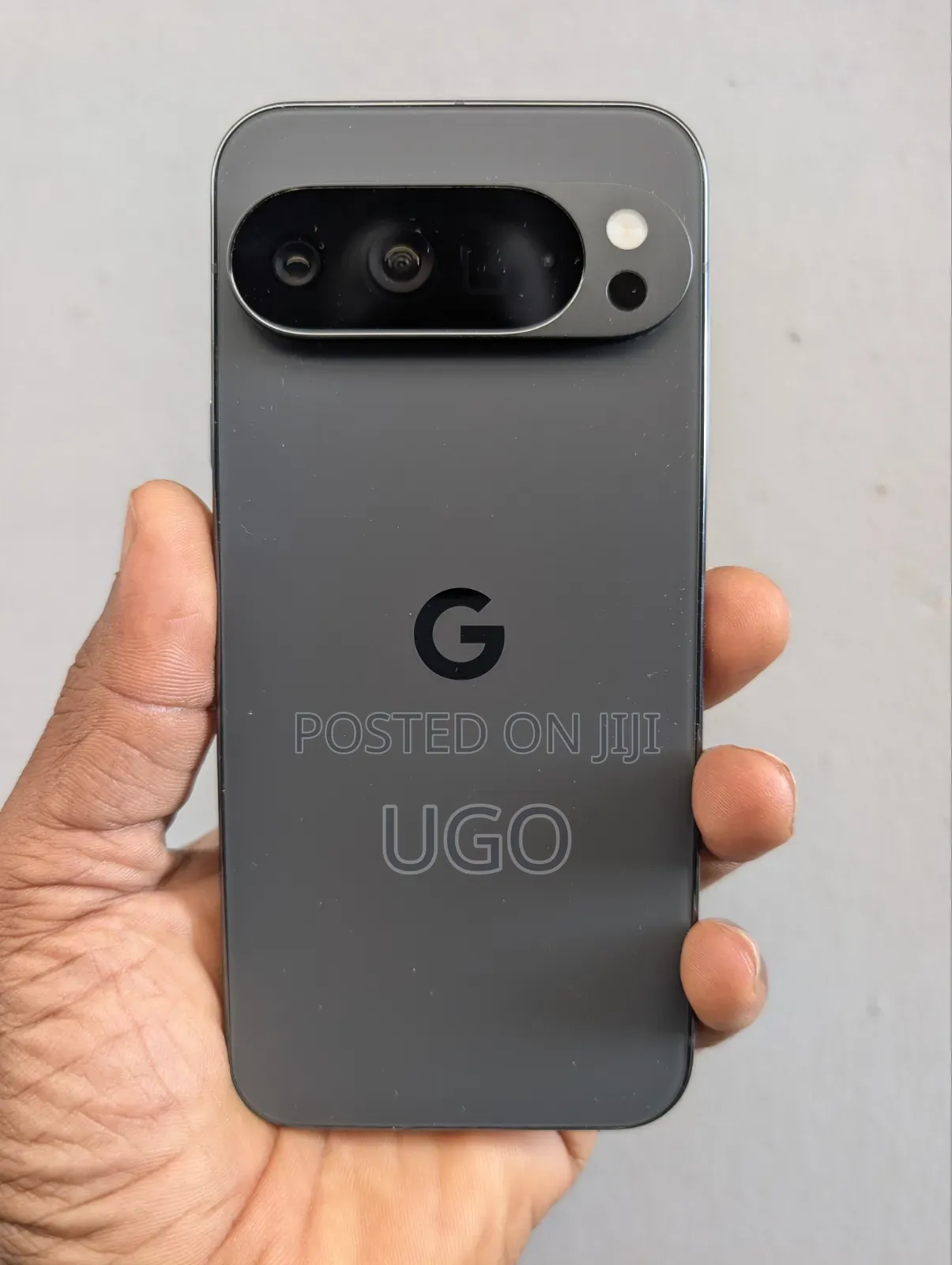 Google Pixel 10 Pro XL 256 GB Gray
