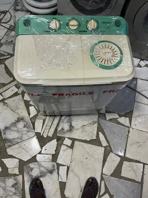 Hisense 7kg Manual Washing Machine – Reliable Efficient