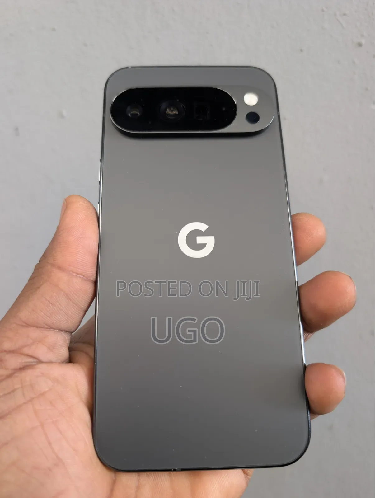 Google Pixel 10 Pro XL 256 GB Gray