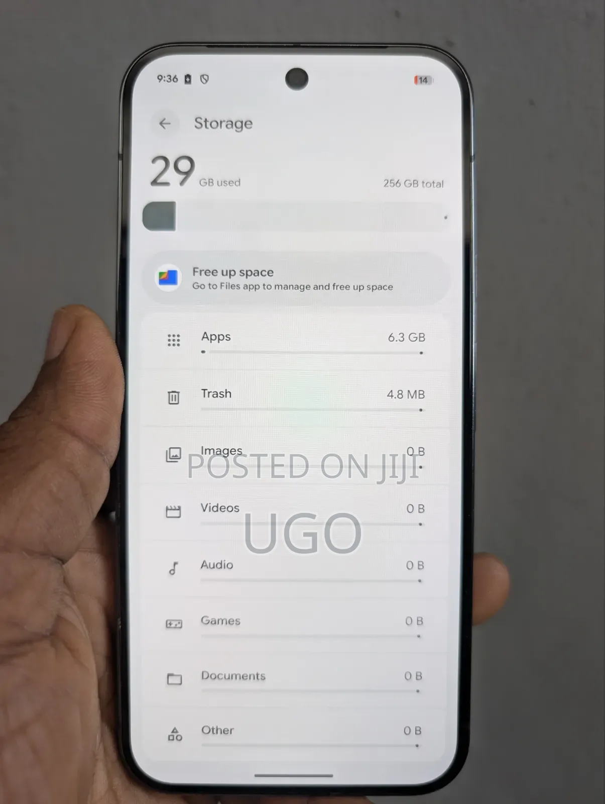 Google Pixel 10 Pro XL 256 GB Gray