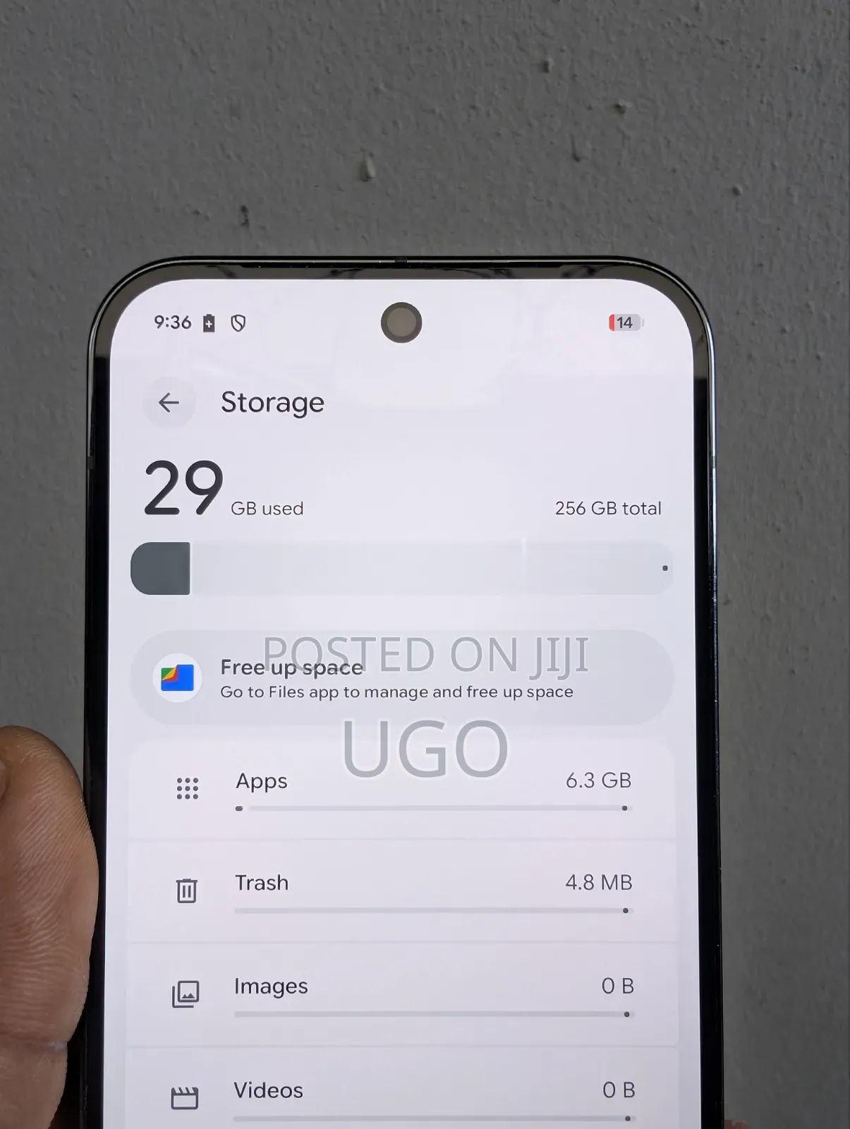 Google Pixel 10 Pro XL 256 GB Gray