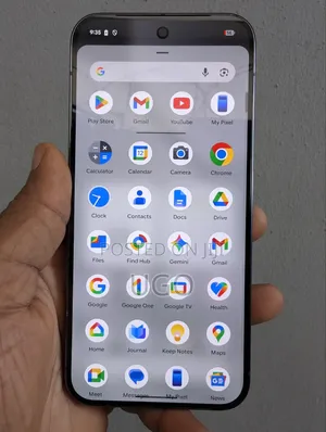 Google Pixel 10 Pro XL 256 GB Gray