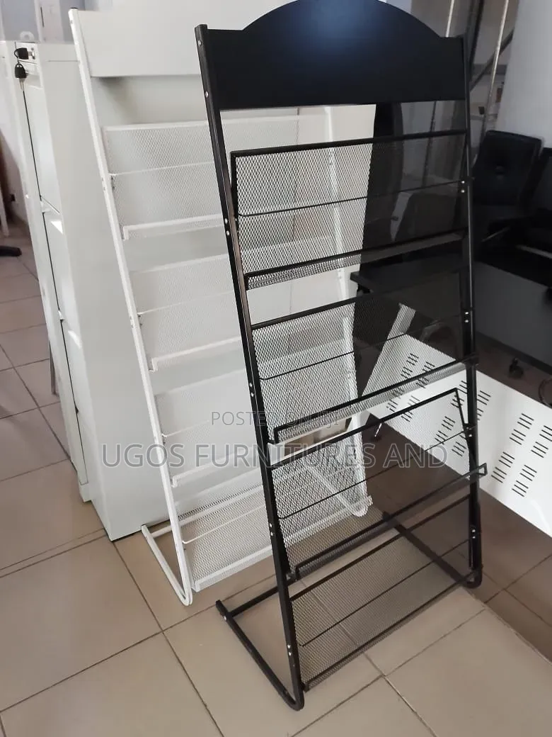 Office Magazine Rack