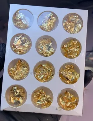 Nail Art Foil | Transfer Foil for Acrylic Gel Nails