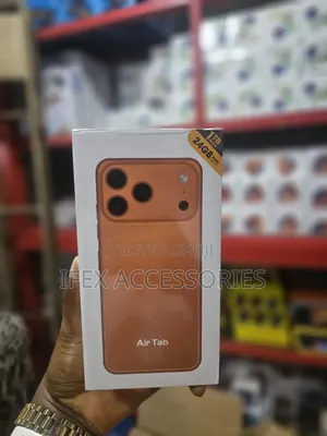 New AirTab 17 Pro Max 1 TB Orange