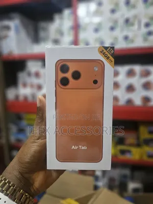 New AirTab 17 Pro Max 1 TB Orange