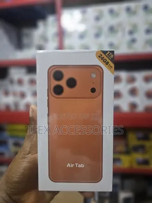 New AirTab 17 Pro Max 1 TB Orange
