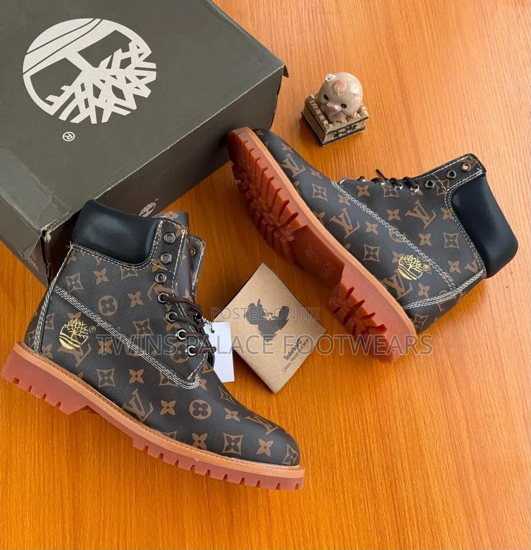 Grade a Timberland