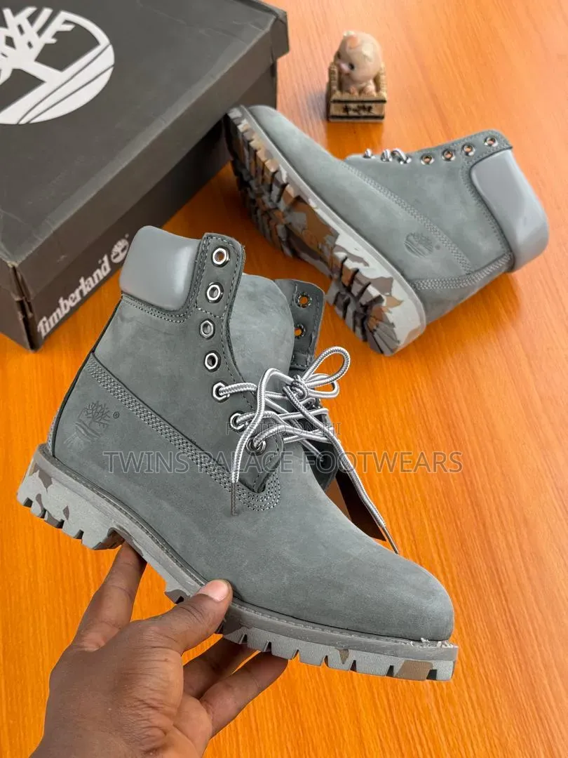 Grade a Timberland