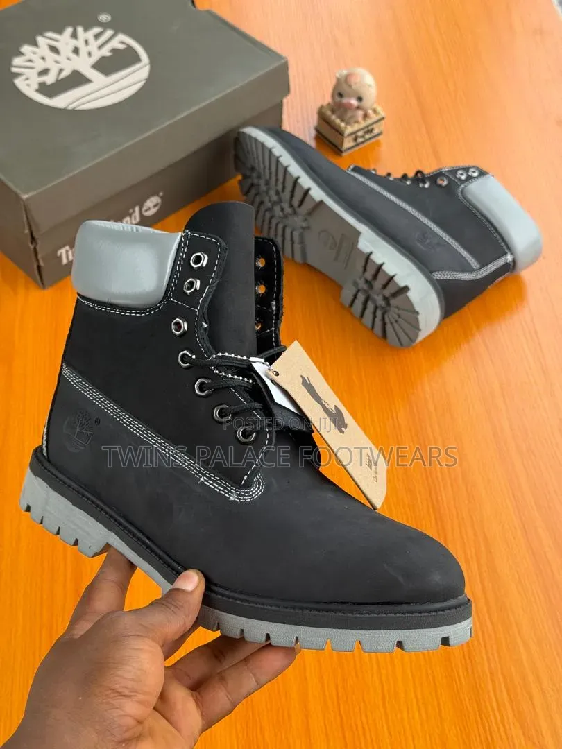 Grade a Timberland