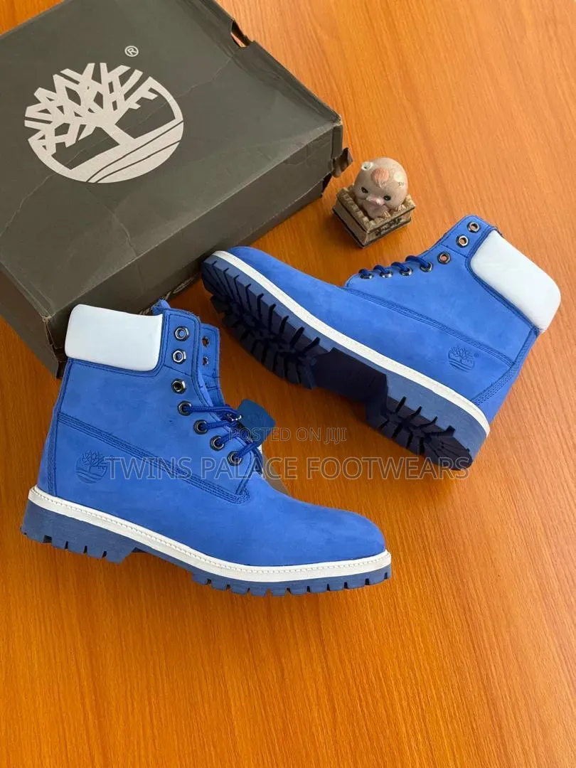 Grade a Timberland