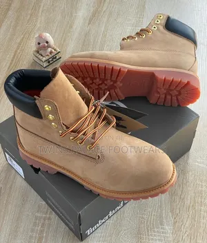Grade a Timberland